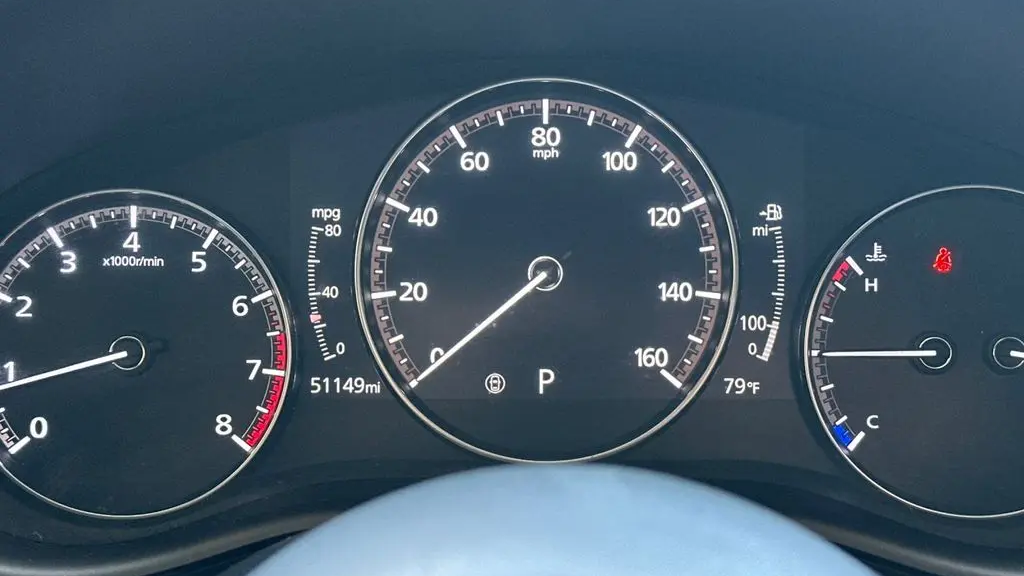 2020 Mazda CX-30 Premium