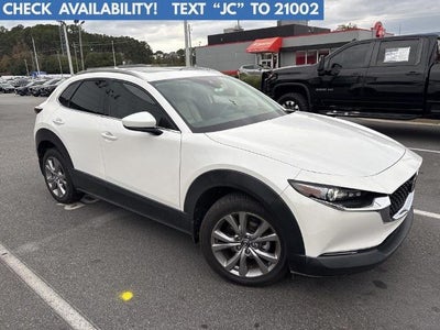 2020 Mazda CX-30 Premium 4DR SUV