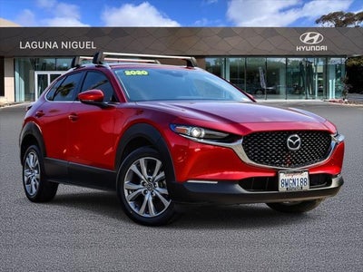 2020 Mazda CX-30 Premium 4DR SUV