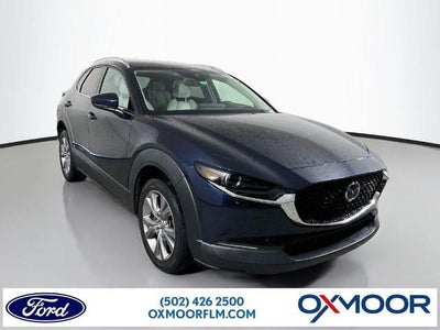 Photo of a 2020 Mazda CX-30 Premium 4DR SUV for sale