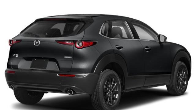 2022 Mazda CX-30 2.5 S