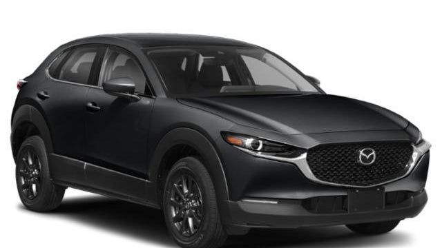 2022 Mazda CX-30 2.5 S