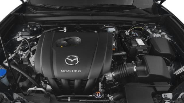2022 Mazda CX-30 2.5 S
