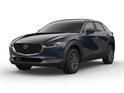 Photo of a 2022 Mazda CX-30 AWD 2.5 S 4DR SUV for sale