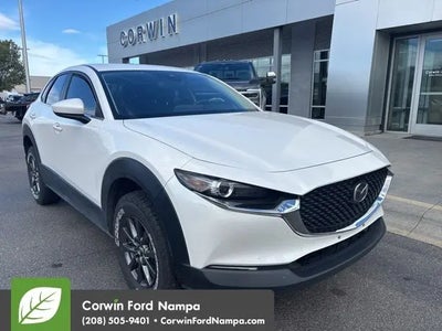 2021 Mazda CX-30 AWD 2.5 S 4DR SUV