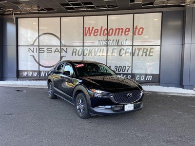 Photo of a 2022 Mazda CX-30 AWD 2.5 S 4DR SUV for sale