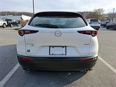 2021 Mazda CX-30 AWD 2.5 S 4DR SUV