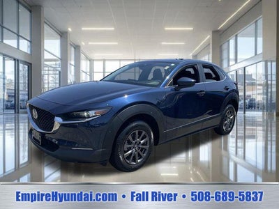 2022 Mazda CX-30 AWD 2.5 S 4DR SUV