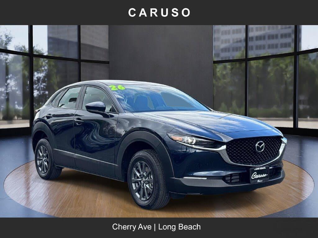 2026 MAZDA CX-3