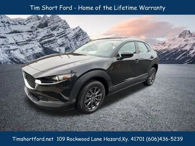 2021 Mazda CX-30 AWD 2.5 S 4DR SUV