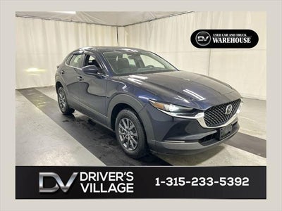 2021 Mazda CX-30 AWD 2.5 S 4DR SUV