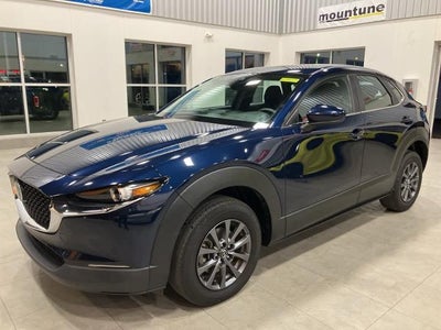 Photo of a 2022 Mazda CX-30 AWD 2.5 S 4DR SUV for sale