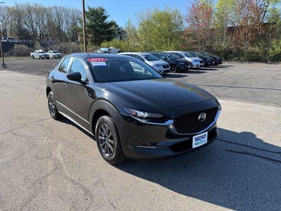 Photo of a 2023 Mazda CX-30 AWD 2.5 S 4DR SUV for sale