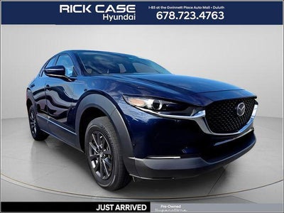 Photo of a 2023 Mazda CX-30 AWD 2.5 S 4DR SUV for sale