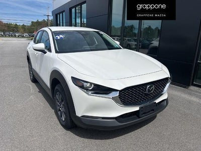 Photo of a 2024 Mazda CX-30 AWD 2.5 S 4DR SUV for sale