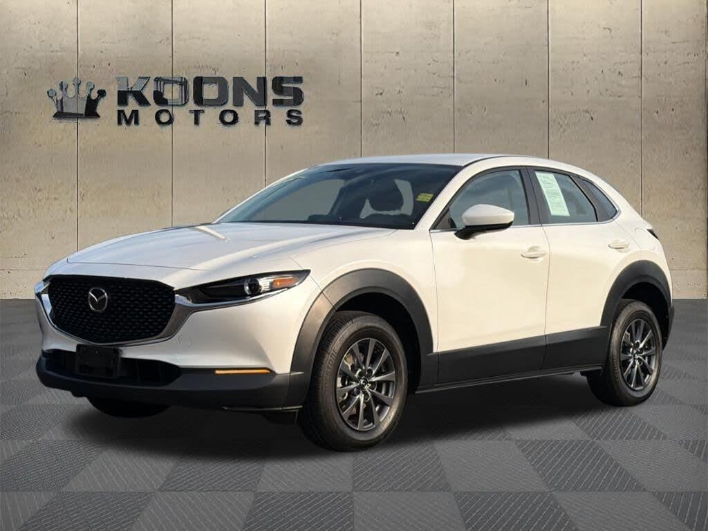 2023 MAZDA CX-3