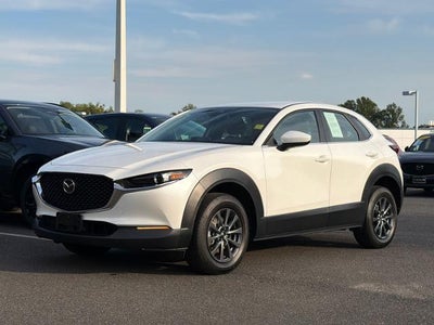 2023 Mazda CX-30 AWD 2.5 S 4DR SUV