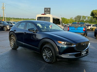 Photo of a 2023 Mazda CX-30 AWD 2.5 S 4DR SUV for sale