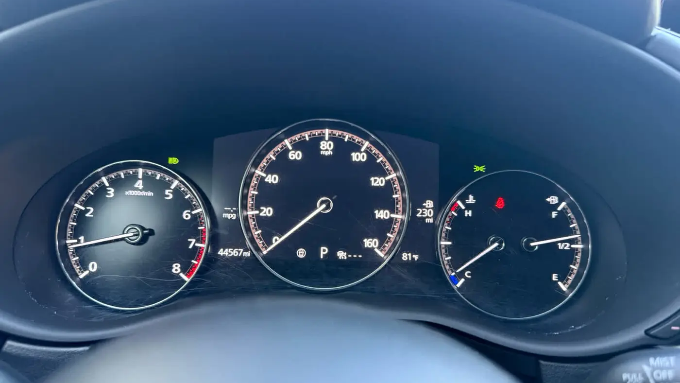 2023 Mazda CX-30 2.5 S