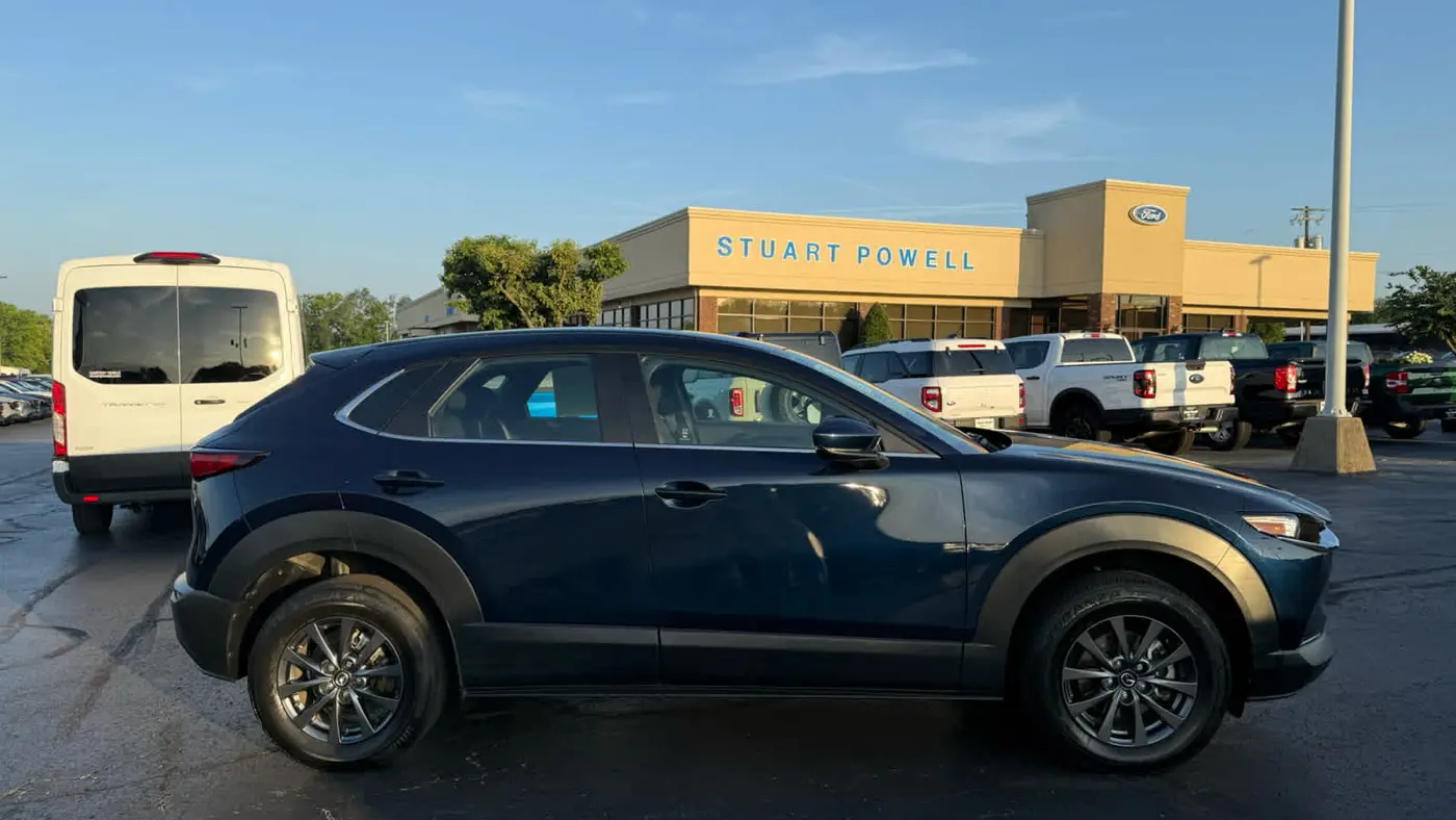 2023 Mazda CX-30 2.5 S