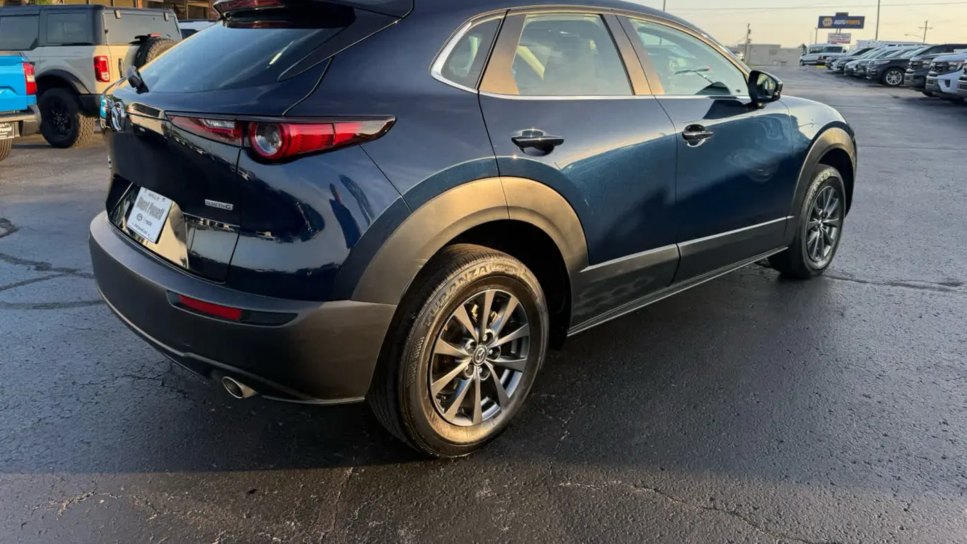 2023 Mazda CX-30 2.5 S
