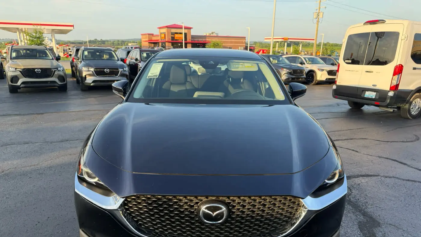2023 Mazda CX-30 2.5 S