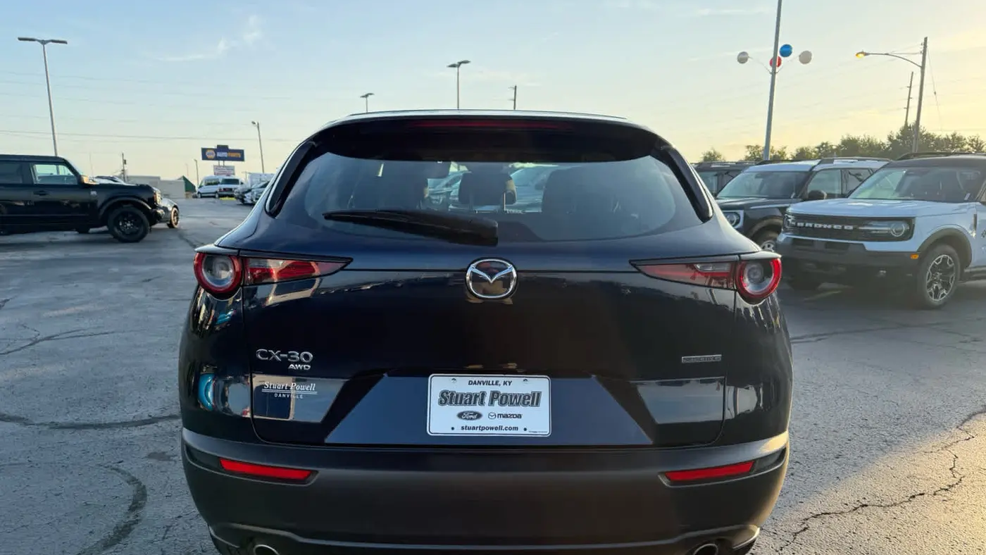 2023 Mazda CX-30 2.5 S