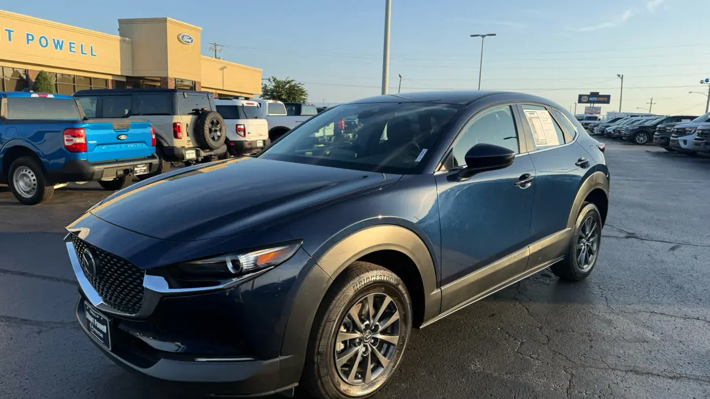 2023 Mazda CX-30 2.5 S