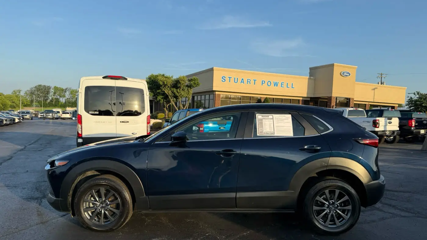 2023 Mazda CX-30 2.5 S