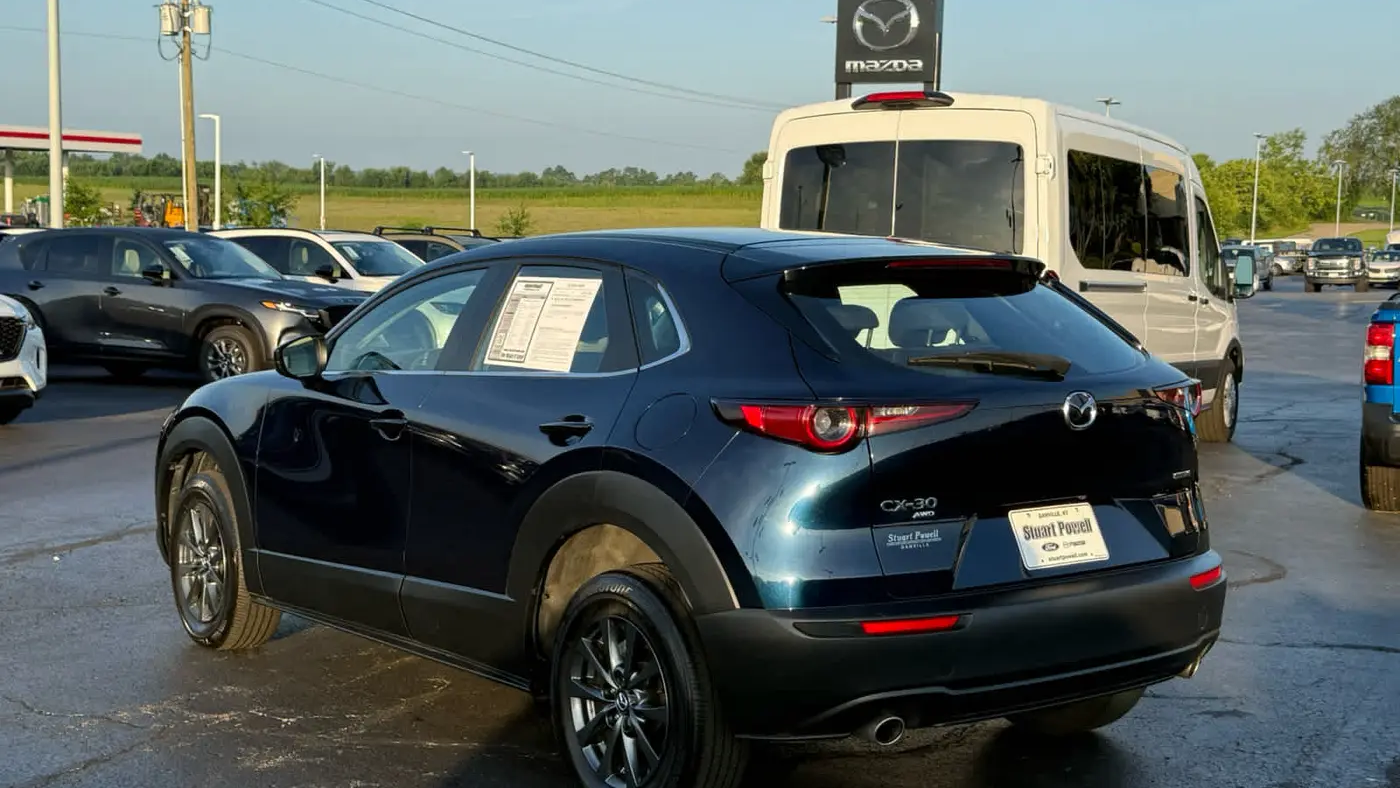 2023 Mazda CX-30 2.5 S