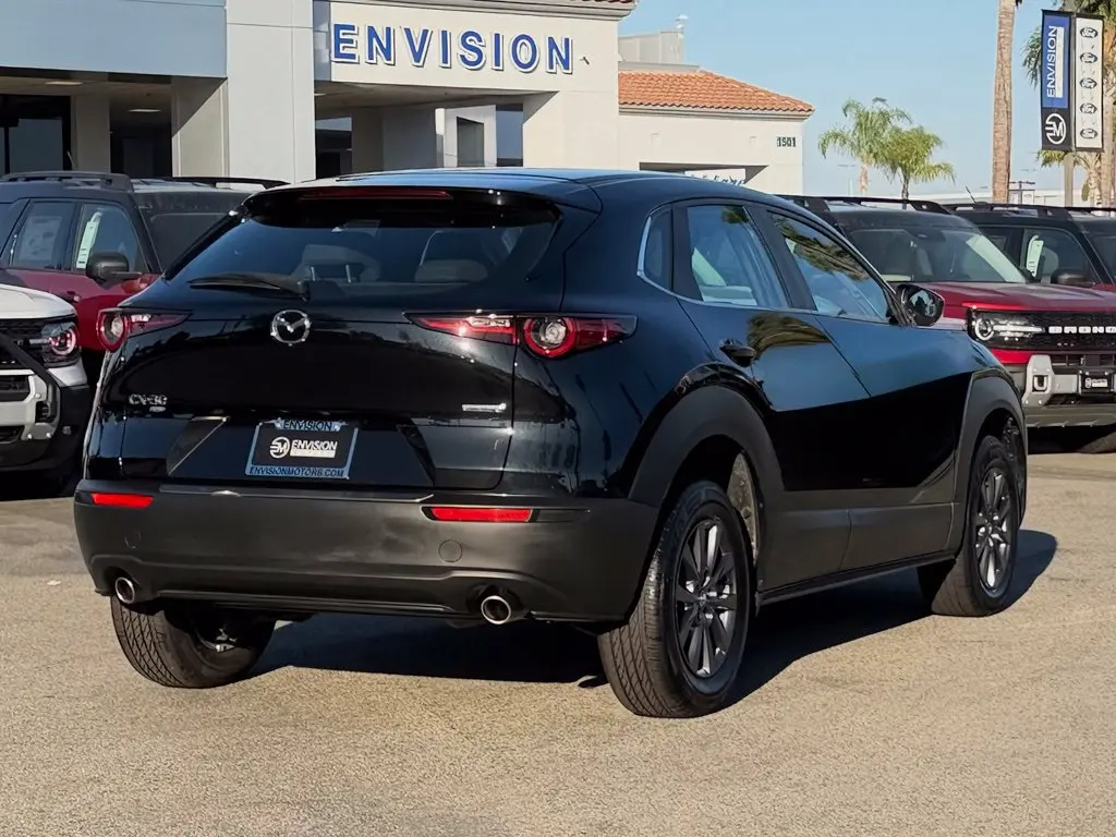 2024 MAZDA CX-3 - $22,163