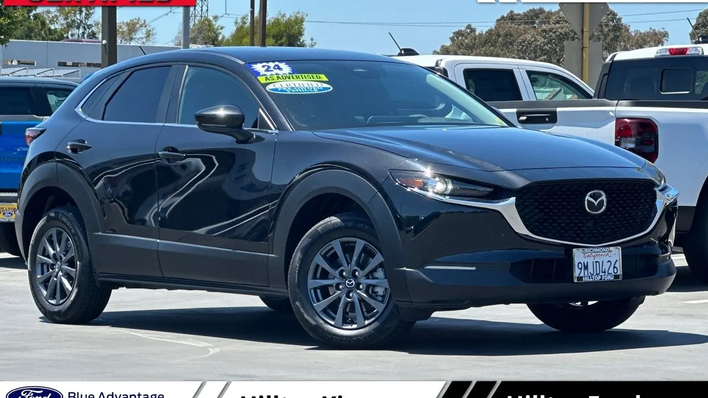 Preowned 2024 Mazda CX-30 2.5 S for Sale