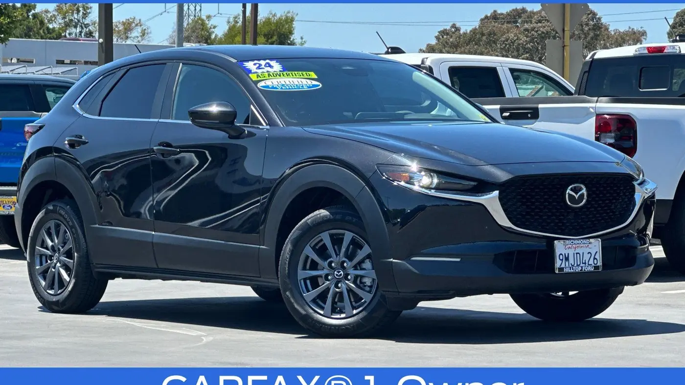2024 Mazda CX-30 2.5 S