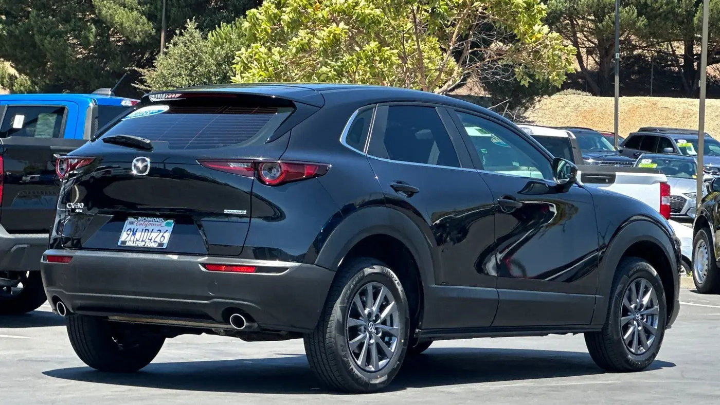 2024 Mazda CX-30 2.5 S