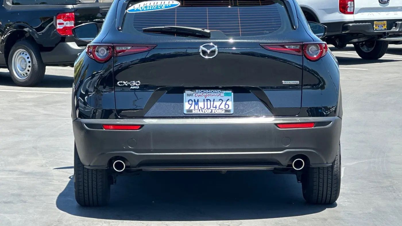 2024 Mazda CX-30 2.5 S