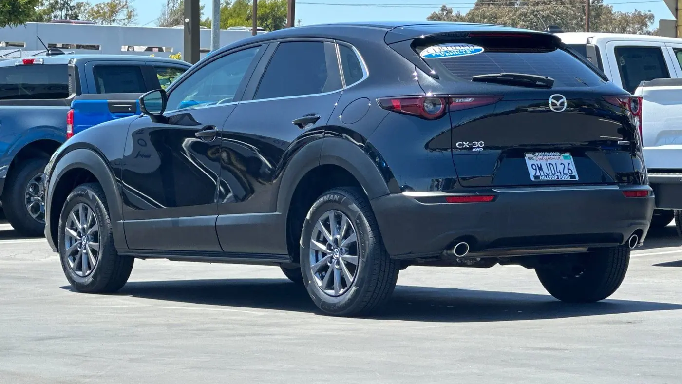 2024 Mazda CX-30 2.5 S