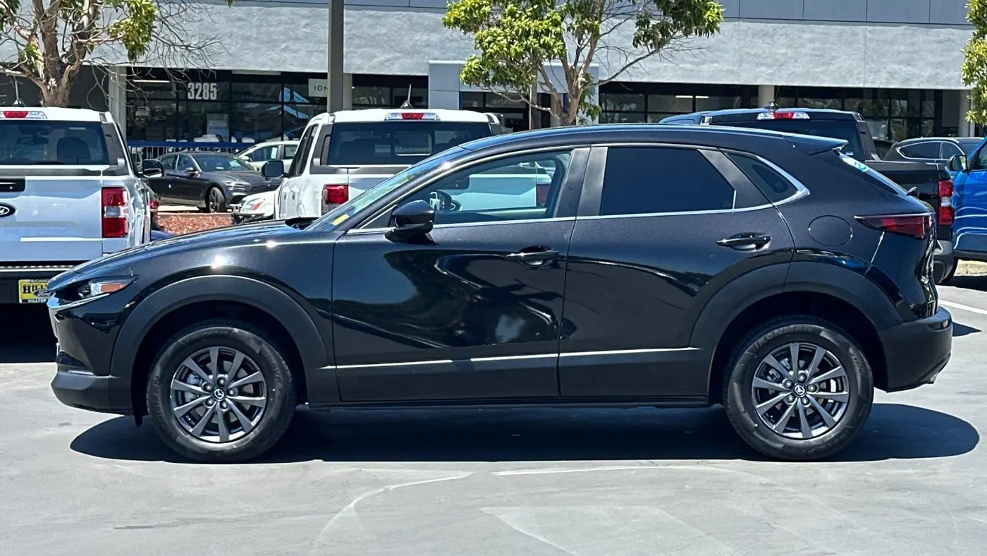 2024 Mazda CX-30 2.5 S