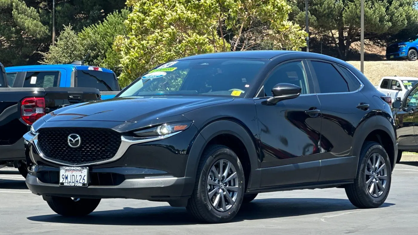 2024 Mazda CX-30 2.5 S