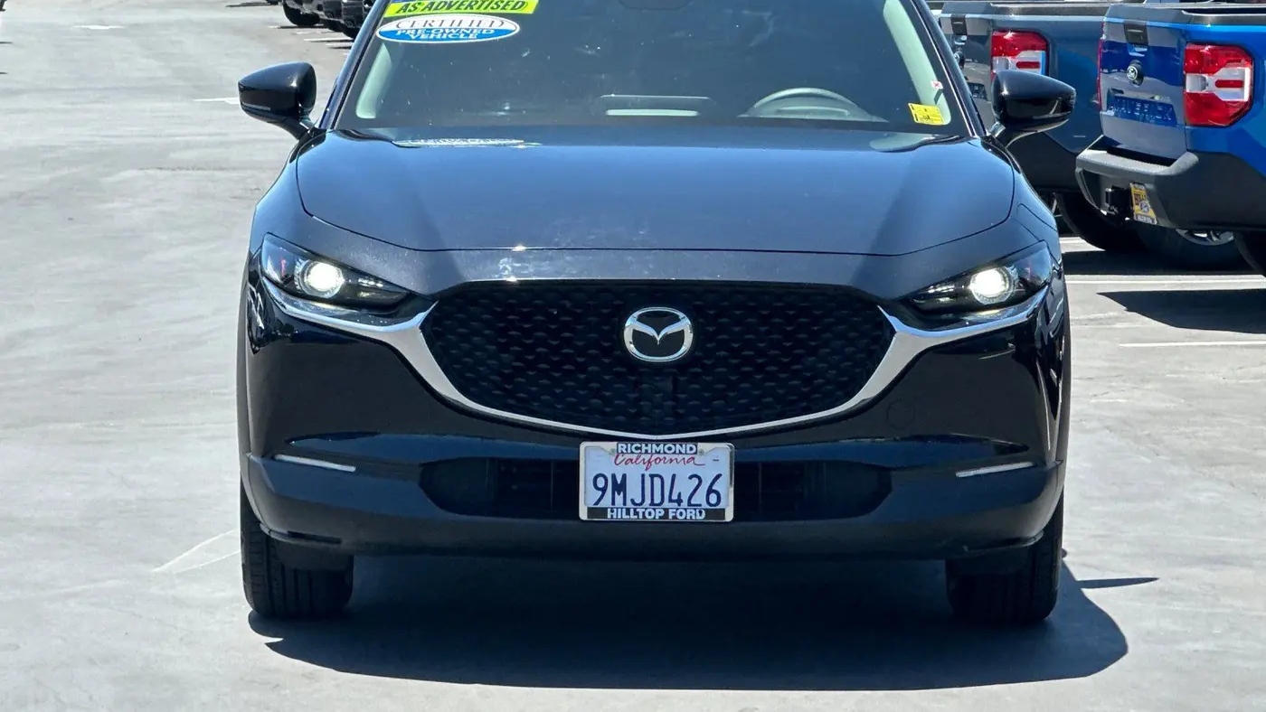 2024 Mazda CX-30 2.5 S