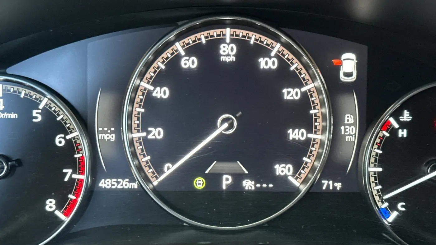 2024 Mazda CX-30 2.5 S