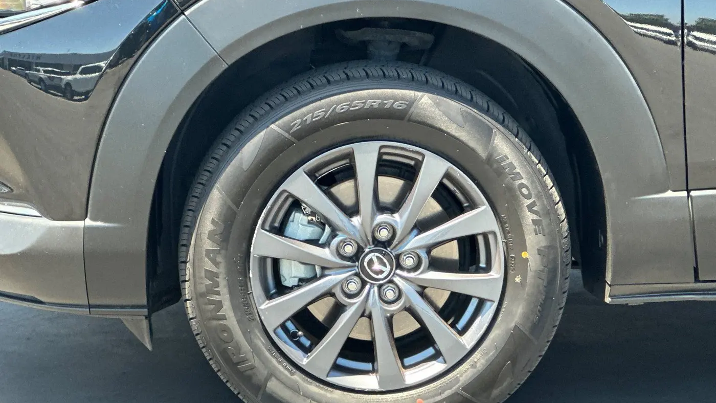 2024 Mazda CX-30 2.5 S