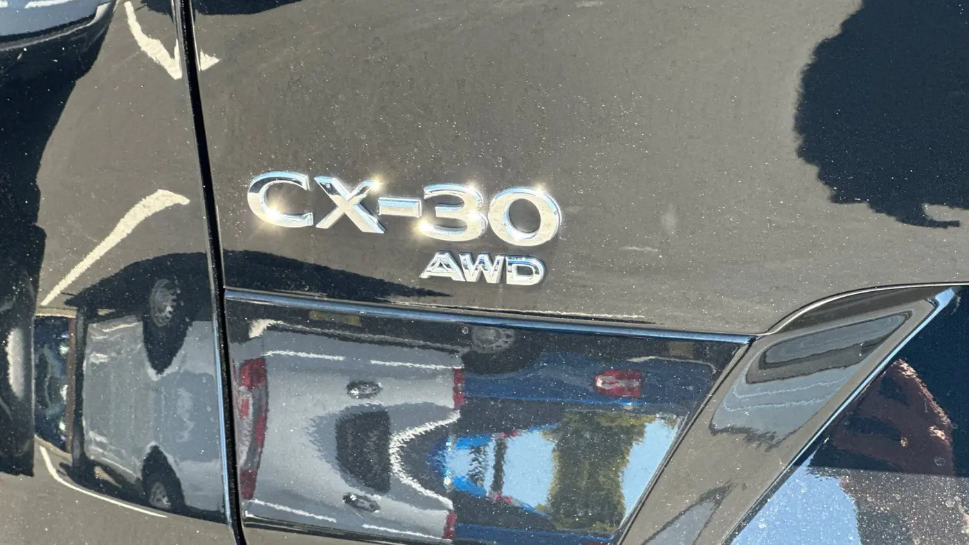 2024 Mazda CX-30 2.5 S