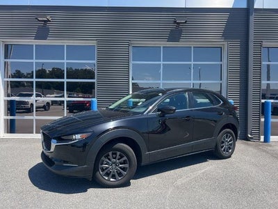 Photo of a 2025 Mazda CX-30 AWD 2.5 S 4DR SUV for sale