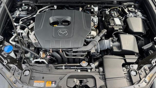 2025 Mazda CX-30 2.5 S