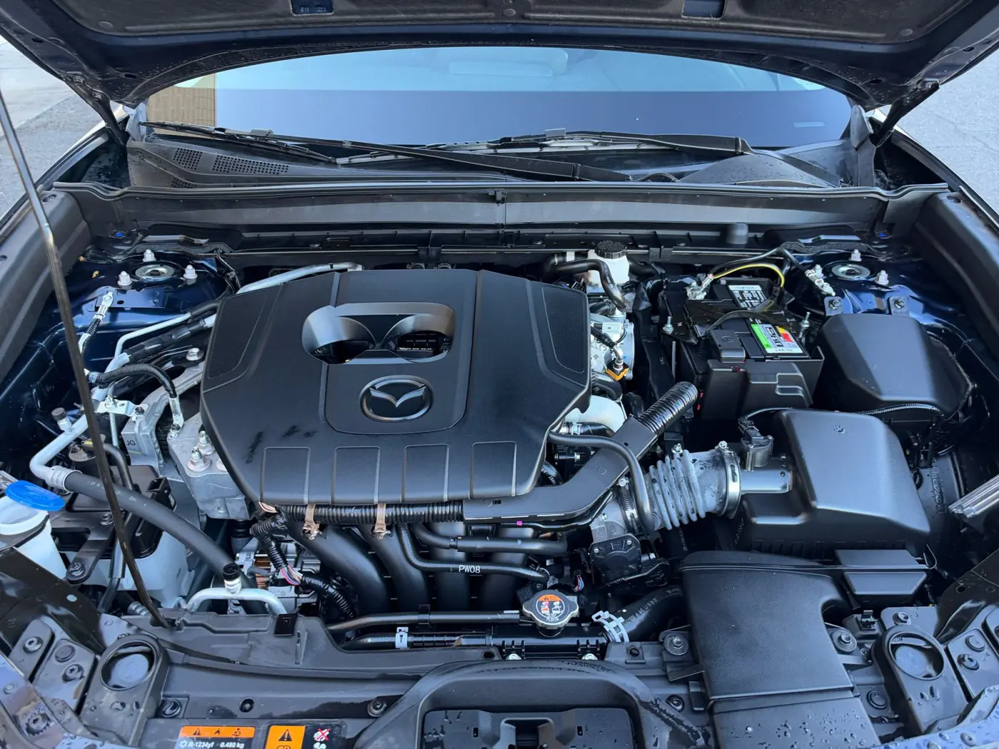 2025 MAZDA CX-3