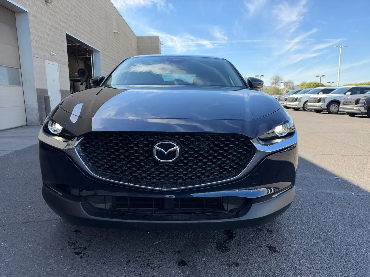 2025 MAZDA CX-3