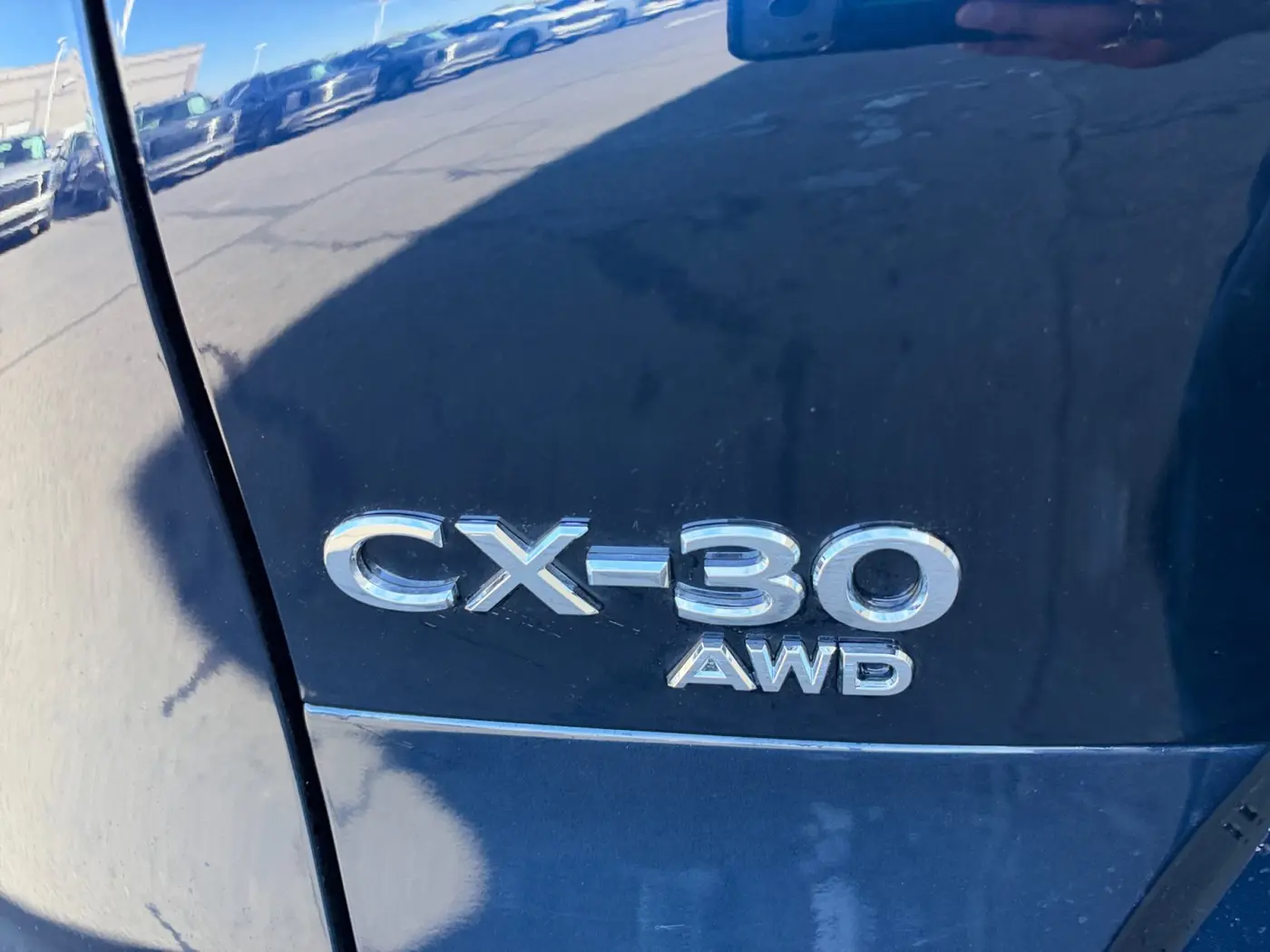 2025 MAZDA CX-3