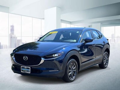 Photo of a 2023 Mazda CX-30 AWD 2.5 S 4DR SUV for sale