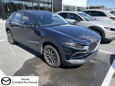 2024 Mazda CX-30 AWD 2.5 S 4DR SUV