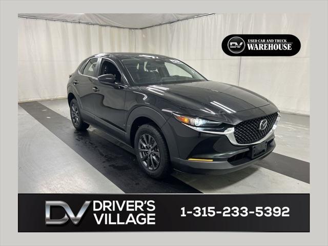 2024 MAZDA CX-3